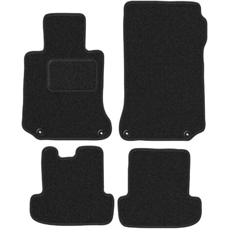 Alfombrillas ANTHRA para Mercedes W207 Coupé Clase E (2009-)