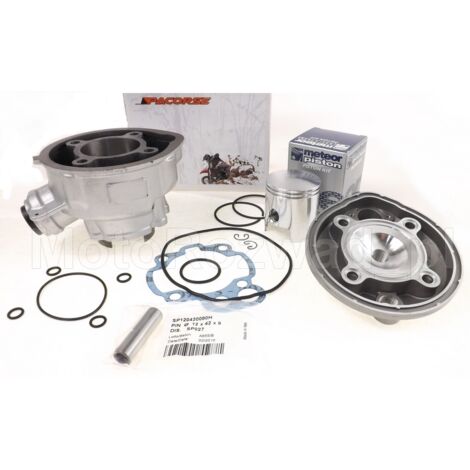 Cilindro PACORSE 90 METEOR para Yamaha TZR DT 50 70