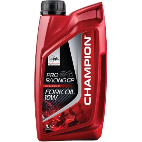 Aceite para horquillas y amortiguadores Champion 10W 1L
