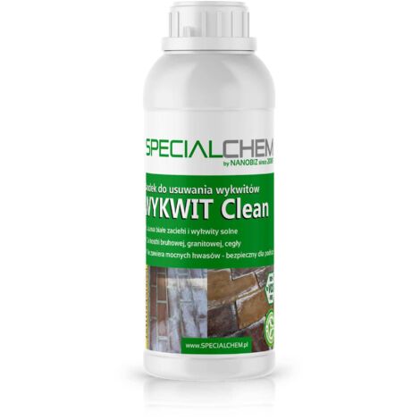 SPECIALCHEM WYKWIT Clean Eliminador de eflorescencias 1L