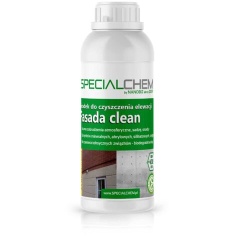 Specialchem FASADA CLEAN para limpieza de yesos 1L