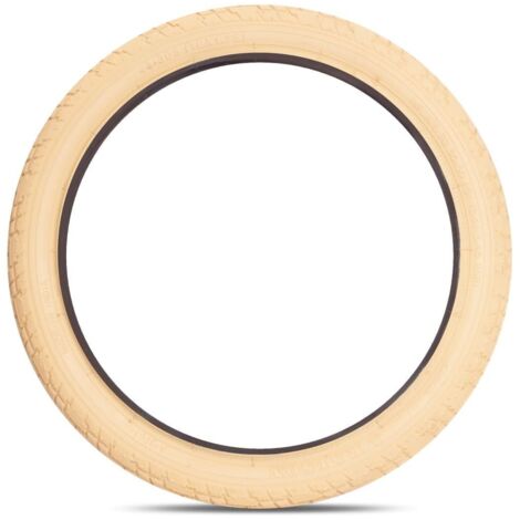 Neumático de bicicleta 16 pulgadas 16x1.75 47-305 beige