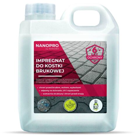 IMPREGNANTE NANOPRO PARA PAVIMENTOS 2L (1/4)
