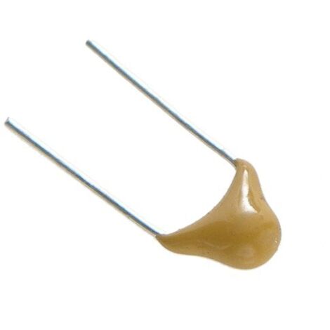 Condensador monolítico de 10 nf/50 V X7, 10 piezas, paso 5,08