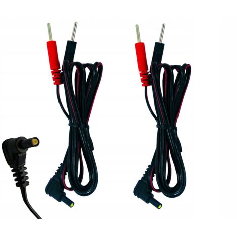 CABLES DE REPUESTO HEMBRA EMS ELLE TENS 2uds (1/4)