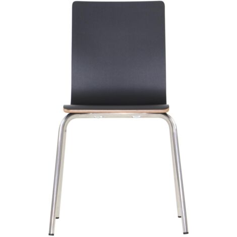 WERDI B acero inoxidable/negro (1/5)