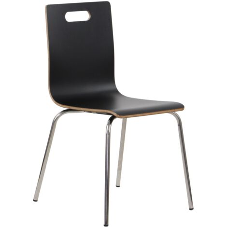 WERDI A acero inoxidable/negro (1/5)