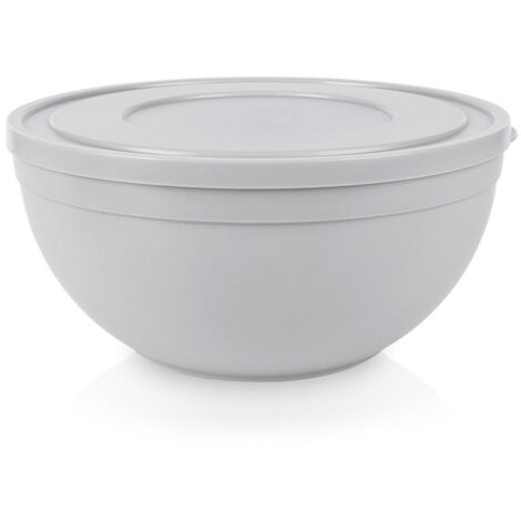 Cuenco grande para amasar, fermentar y mezclar, cocina, 25 cm, 4 l (1/5)