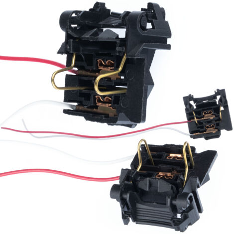 Soporte de enchufe H7 Cube Mount para FORD FOCUS 2 MK2 FL MONDEO MK4 (1/5)