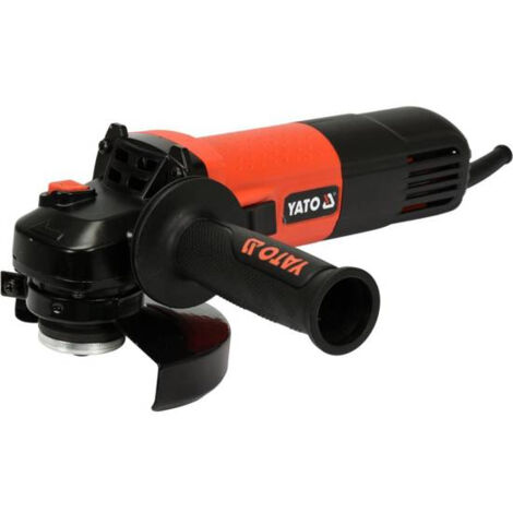 Yato YT-82101 amoladora angular 12,5 cm 12000 RPM 1100 W 2,1 kg