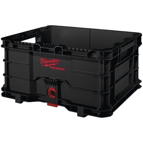 Box de transporte 450x390x250mm Milwaukee PU en 1 unidad