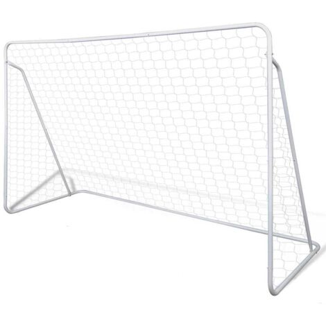 Furniture Limited - Portería de fútbol acero de alta calidad