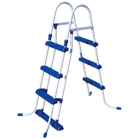 Escalera para piscinas de 107 cm Bestway