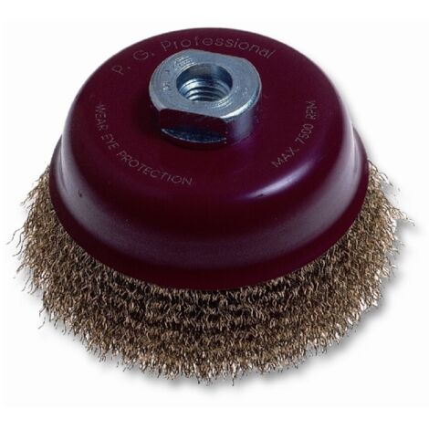 Cepillo de taza de 85 mm Ma14 485.40 Pg