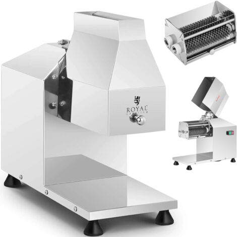 Maquina para hacer chuletas ablandadora de carne electrica 230V 350W (1/5)