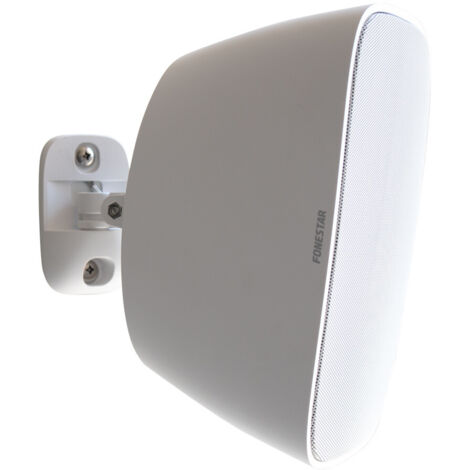 Caja Acustica Pa 100v  4in 30wrms Blanca Sonora-4tb (1/4)
