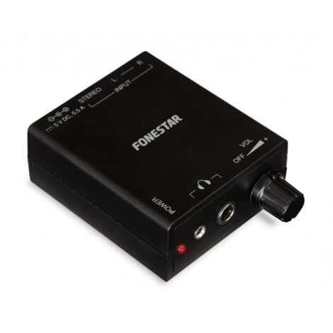 Amplificador Auriculares