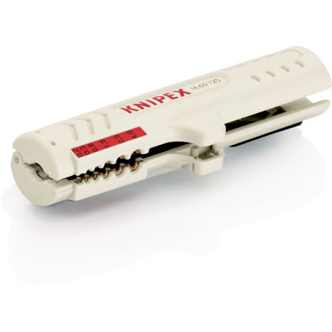 KNIPEX 16 65 125 SB Pelacables para cables de datos 125 mm (1/8)
