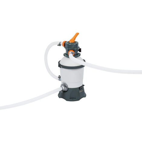 Depuradora de Arena Bestway 58515 para piscinas 3,028 L Flowclear