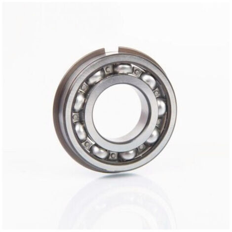Rodamiento rígido de bolas 6205 NR 15 mm AD 52 mm DI 25 mm SKF