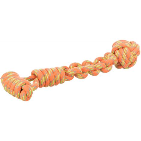 Trixie Cuerda con bola - nudo 38/8cm - Cuerda con bola - nudo 38/8cm (1/3)