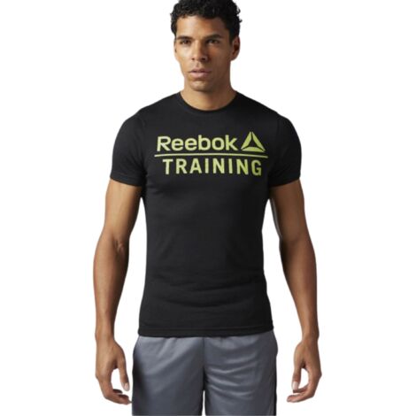 Camiseta de entrenamiento REEBOK TRAINING SPEEDWICK S para hombre (1/4)