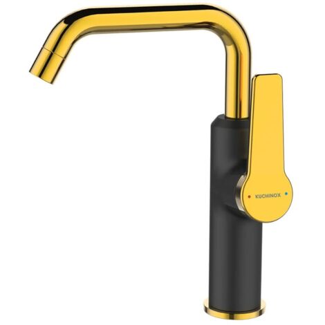 Grifo para lavabo de baño de encimera L (1/3)