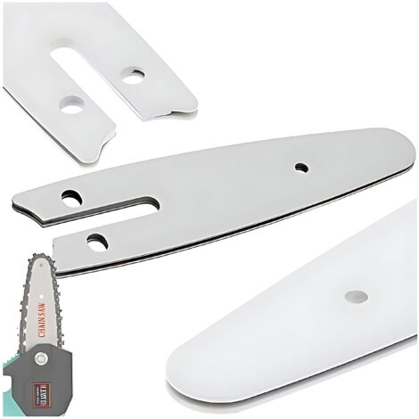 GU脥A DE 4" PARA MINI SIERRA, SIERRA EL脡CTRICA INAL脕MBRICA