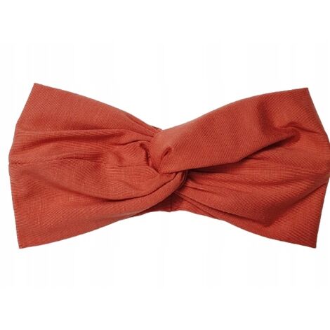 Elegante diadema para mujer 037 de bamb煤 - contorneada para primavera y verano (1/5)