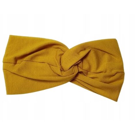 Diadema de bamb煤 para mujer Honey 034 - contorneada, perfecta para el verano (1/5)