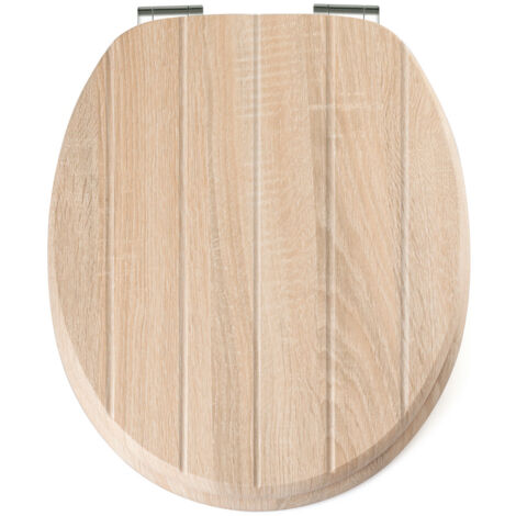 Asiento de inodoro Edessa MDF 1911 con interior AWD (1/5)