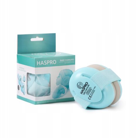OREJERAS PARA BEB脡 MENTA 0+ (1/5)