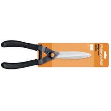 Fiskars HS10 Tijeras para Setos 55 cm Negro y Naranja