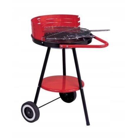 PARRILLA REDONDA CON REPISA ACTIVA COSTA RICA