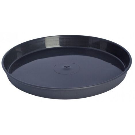 Base similar a madera 2 antracita FORM-PLASTIC