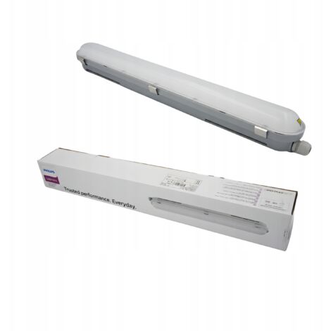 PHILIPS Ledinaire Waterrproof 665x 80x 76 WT065C LED15S/840 Luminaria estanca