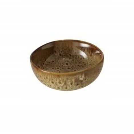 BOLTZE Cuenco de porcelana Janelly, marrón-beige, 165 ml (1/3)