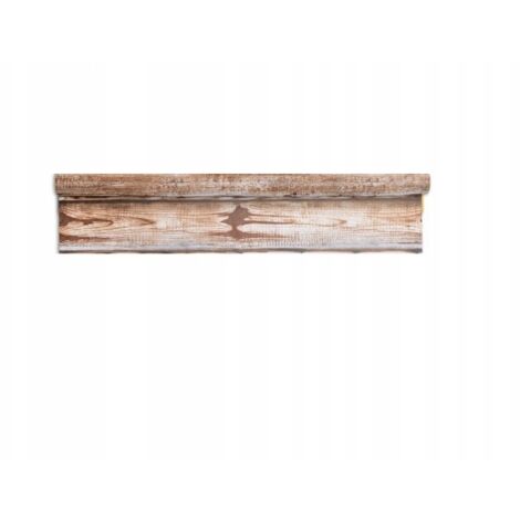 LIVARNO HOME chapa efecto madera 67,5 x 150 cm