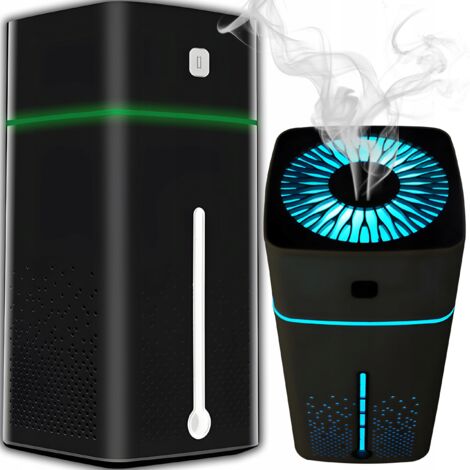 Humidificador de aire ultrasónico difusor de aroma 1L