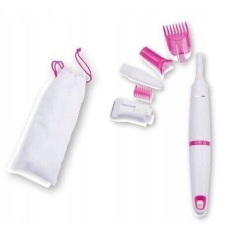 Recortadora de belleza 3 en 1 SILVERCREST (1/4)