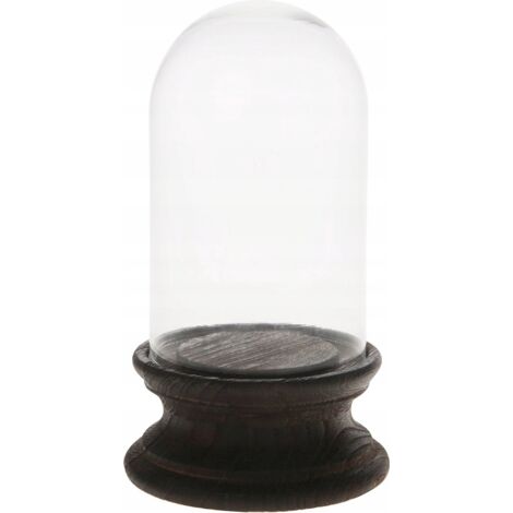 WESTWING Pantalla decorativa con base Joaquín O 15, altura 26,5 cm