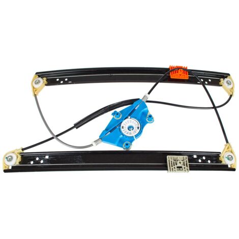 Elevalunas el茅ctrico delantero izquierdo VW Touareg 02-10