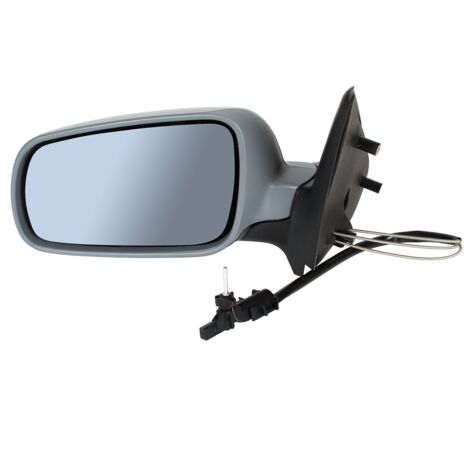 Retrovisor exterior manual Seat Ibiza II 99-02 PARA PINTAR izquierdo