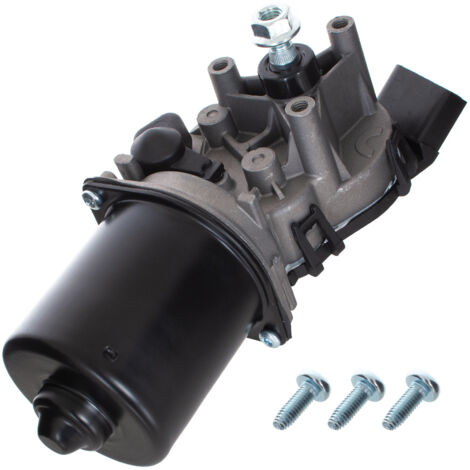 Motor del limpiaparabrisas delantero Audi A2 8Z 00-05 (1/5)