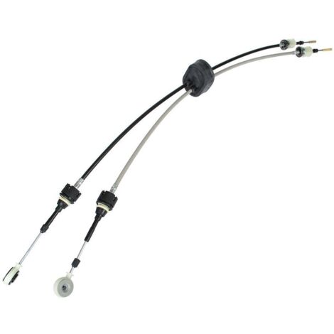 Cables de cambio de marchas Opel Vectra C 02-09 M32, juego de 2 unidades