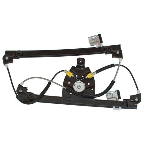 Peugeot 607 99-10 elevalunas el茅ctrico SIN MOTOR delantero derecho (1/2)