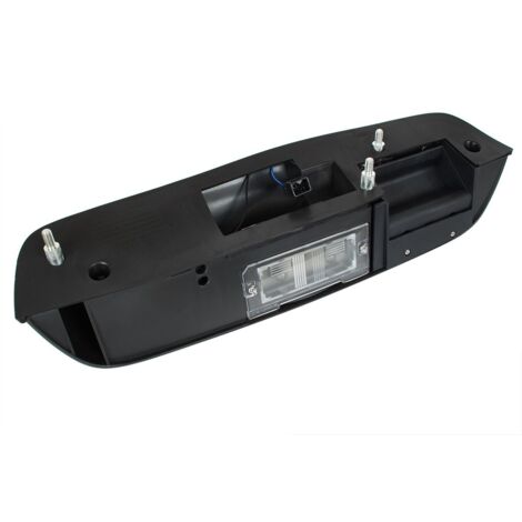 Manija exterior del port贸n trasero del Land Rover Freelander 98-06 (1/2)