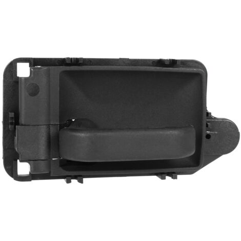 Peugeot 106 91-03 manija interior de puerta NEGRO izquierda