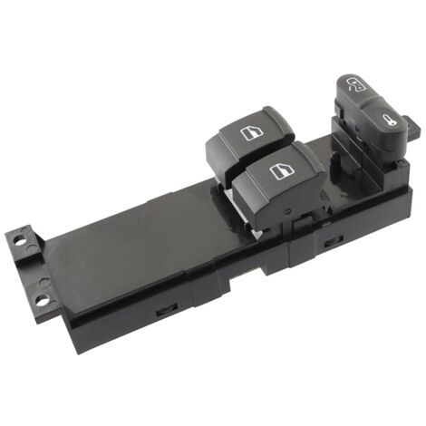 VW Golf IV 97-06 Interruptor combinado para elevalunas el茅ctricos delanteros y cierre de puertas