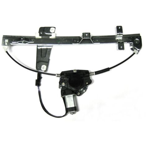 Elevalunas el茅ctrico delantero izquierdo Jeep Grand Cherokee II 99-04